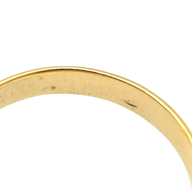 カルティエ Cartier トリニティ クラシック ホワイトゴールドXイエローゴールドXピンクゴールド K18WG K18YG K18PG #49(JP9) リング 指輪 3連 3カラー 9.5号