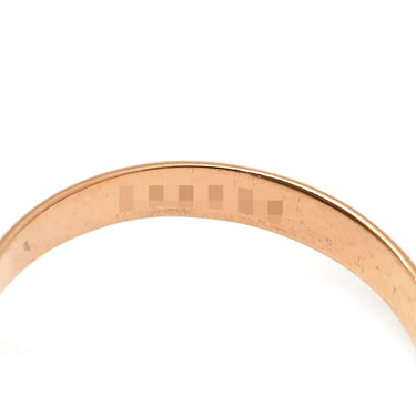 カルティエ Cartier トリニティ クラシック ホワイトゴールドXイエローゴールドXピンクゴールド K18WG K18YG K18PG #49(JP9) リング 指輪 3連 3カラー 9.5号