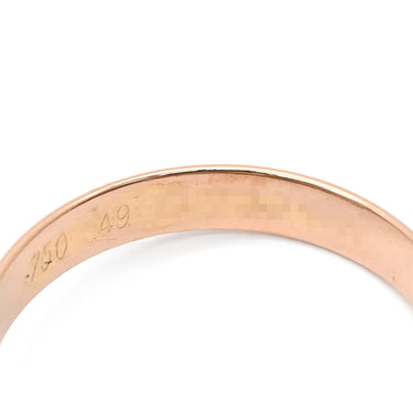 カルティエ Cartier トリニティ クラシック ホワイトゴールド×イエローゴールド×ピンクゴールド K18WG K18YG K18PG #49(JP9) リング 指輪 3カラー スリーカラー 3連リング 18K 750 9号