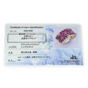 ノンブランド NON BRAND ルビー ダイヤリング イエローゴールド K10YG ルビー ダイヤモンド リング 指輪 レッド 赤 9.5号