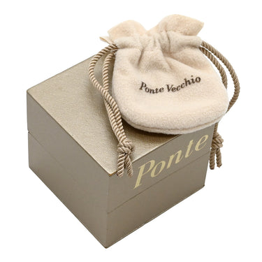 ポンテヴェキオ Ponte Vecchio ダイヤモンド ピアス プラチナシルバー Pt900 ダイヤモンド Pt999 ピアス Pt999 プラチナ ダイヤ パヴェダイヤ