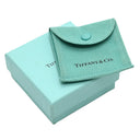 ティファニー Tiffany & Co センチメンタル ハート ダイヤモンド ペンダント プラチナシルバー Pt950 ダイヤモンド パール ネックレス T＆Co. あこや ベビーパール