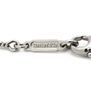 ティファニー Tiffany & Co センチメンタル ハート ダイヤモンド ペンダント プラチナシルバー Pt950 ダイヤモンド パール ネックレス T＆Co. あこや ベビーパール