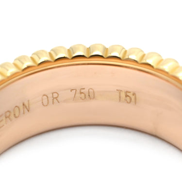 ブシュロン BOUCHERON キャトル クラシック ダイヤモンド リング スモール JR0062751 4カラー K18YG K18PG K18WG ブラウンPVD ダイヤモンド #T51(JP11) リング 指輪 18K 750 ダイヤモンド 10.5号