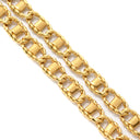 ウノアエレ UNOAERRE イエローゴールド K18YG ネックレス UNOAERRE Au750 18K 18金 チェーン ペンダント