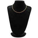 ウノアエレ UNOAERRE イエローゴールド K18YG ネックレス UNOAERRE Au750 18K 18金 チェーン ペンダント