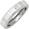 ショパール CHOPARD アイスキューブ 82/7407 ホワイトゴールド K18WG リング 指輪 Chopard Au750 18K ファセットデザイン 8号