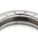 ショパール CHOPARD アイスキューブ 82/7407 ホワイトゴールド K18WG リング 指輪 Chopard Au750 18K ファセットデザイン 8号