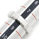 ショパール CHOPARD アイスキューブ 82/7407 ホワイトゴールド K18WG リング 指輪 Chopard Au750 18K ファセットデザイン 8号