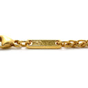 ショパール CHOPARD ハッピーダイヤモンド ペンダント 79/3926/450 イエローゴールド K18YG ダイヤモンド ネックレス Au750 18K 18金 2Pスターダイヤ・1Pムーンダイヤ