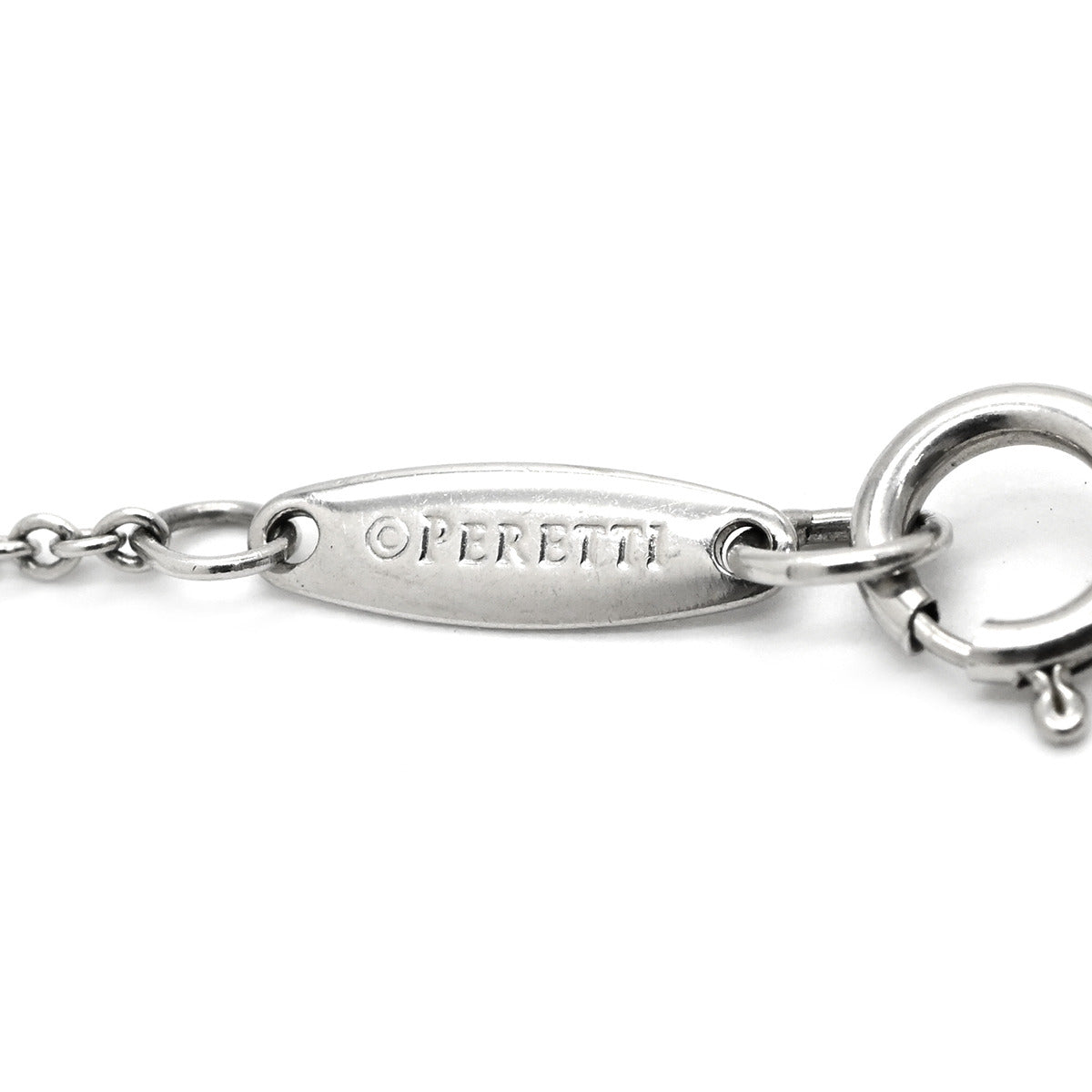 ティファニー Tiffany & Co バイザヤード シングルダイヤモンド