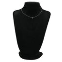 ティファニー Tiffany & Co バイザヤード シングルダイヤモンド ペンダント プラチナシルバー Pt950 ダイヤモンド ネックレス Pt T&Co. 1石 エルサペレッティ