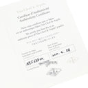 ヴァンクリーフアーペル Van Cleef & Arpels スウィート アルハンブラ VCARF68800 パールホワイト×イエローゴールド K18YG マザーオブパール ブレスレット ゴールド 白 Au750 18K 18金 シェル