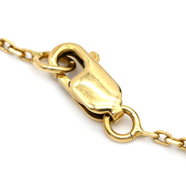 ヴァンクリーフアーペル Van Cleef & Arpels スウィート アルハンブラ VCARF68800 パールホワイト×イエローゴールド K18YG マザーオブパール ブレスレット ゴールド 白 Au750 18K 18金 シェル