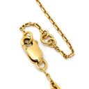 ヴァンクリーフアーペル Van Cleef & Arpels スウィート アルハンブラ VCARF68800 パールホワイト×イエローゴールド K18YG マザーオブパール ブレスレット ゴールド 白 Au750 18K 18金 シェル