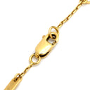 ヴァンクリーフアーペル Van Cleef & Arpels スウィート アルハンブラ VCARF68800 パールホワイト×イエローゴールド K18YG マザーオブパール ブレスレット ゴールド 白 Au750 18K 18金 シェル