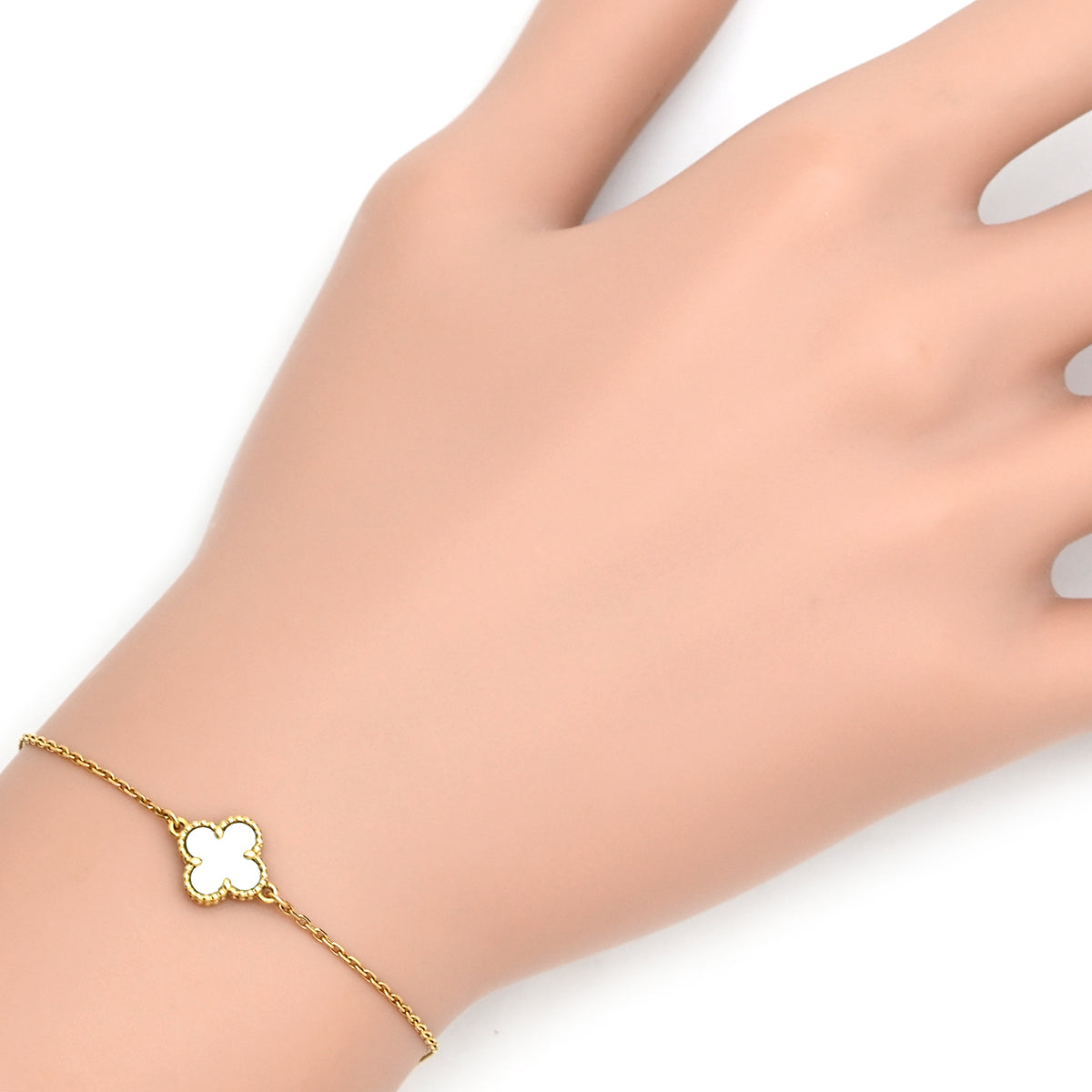 スイートアルハンブラ　ブレスレット　VCARF68800 ヴァンクリーフアーペル Van Cleef & Arpels スウィート