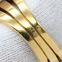 ブルガリ BVLGARI アレグラリング イエローゴールドXマルチカラー K18YG ブルートパーズ ピンクトルマリン ペリドット シトリンクォーツ ダイヤモンド リング 指輪 K18YG 18K 750 18金 12.5号