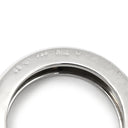 ピアジェ PIAGET ダンサー LM ホワイトゴールド K18WG ダイヤモンド #55 リング 指輪 Au750 18K 18金 パヴェ ダイヤ ムービング 回転 12号