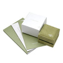 ヴァンクリーフアーペル Van Cleef & Arpels ヴィンテージ アルハンブラ VCARO3QM55 グリーンXイエローゴールド K18YG ダイヤモンド マラカイト #55(JP15) リング 指輪 Au750 18金 ダイヤ1P 14.5号