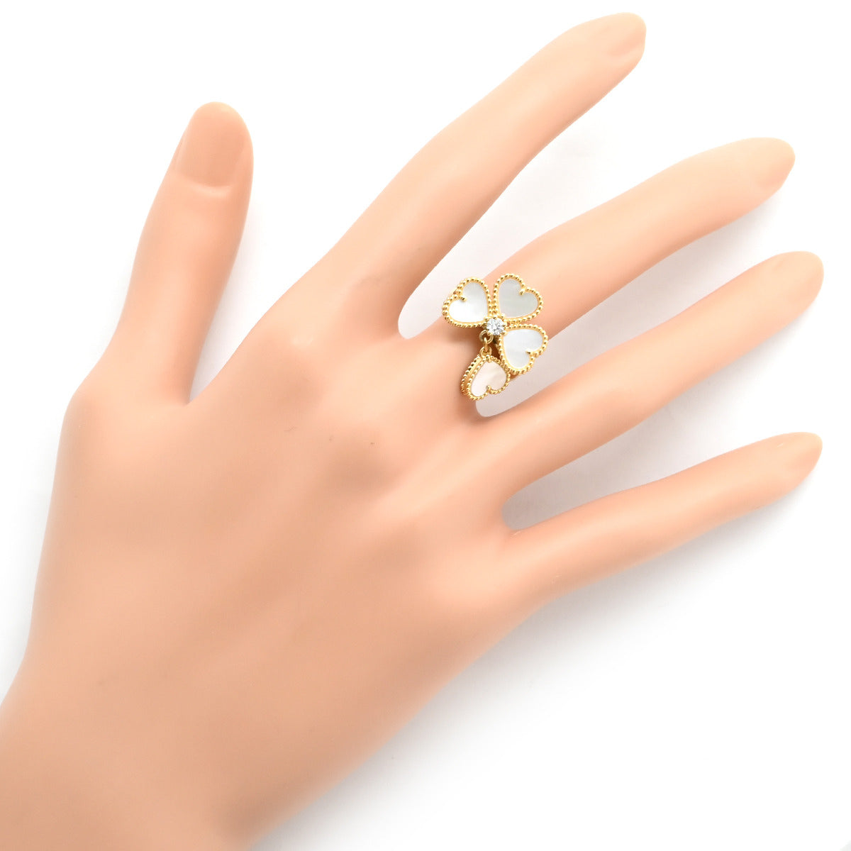 ヴァンクリーフアーペル Van Cleef & Arpels スウィート ハート