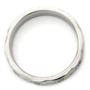 シャネル CHANEL マトラッセ プラチナシルバー Pt950 ダイヤモンド #48 リング 指輪 プラチナム 10P 10石 10粒 フルダイヤ キルティング ミディアムモデル 8号