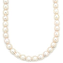 ノンブランド NON BRAND アコヤパール ネックレス パールホワイト パール シルバー ネックレス ホワイト 真珠 パール