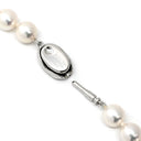 ノンブランド NON BRAND アコヤパール ネックレス パールホワイト パール シルバー ネックレス ホワイト 真珠 パール