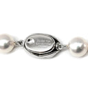 ノンブランド NON BRAND アコヤパール ネックレス パールホワイト パール シルバー ネックレス ホワイト 真珠 パール