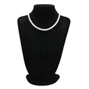 ノンブランド NON BRAND アコヤパール ネックレス パールホワイト パール シルバー ネックレス ホワイト 真珠 パール