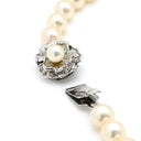 ノンブランド NON BRAND アコヤパール ネックレス パールホワイト パール シルバー ネックレス ホワイト 真珠 パール