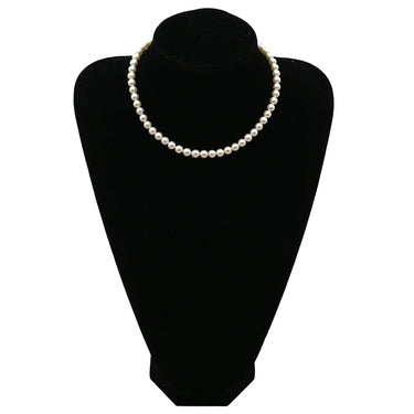 ノンブランド NON BRAND アコヤパール ネックレス パールホワイト パール シルバー ネックレス ホワイト 真珠 パール