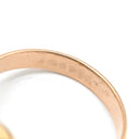 カルティエ Cartier トリニティ ホワイトゴールド×イエローゴールド×ピンクゴールド K18WG K18YG K18PG #51（JP11） リング 指輪 K18YG K18PG K18WG Au750 18K 18金 3重 3連 3カラー 11号