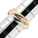カルティエ Cartier トリニティ ホワイトゴールド×イエローゴールド×ピンクゴールド K18WG K18YG K18PG #51（JP11） リング 指輪 K18YG K18PG K18WG Au750 18K 18金 3重 3連 3カラー 11号