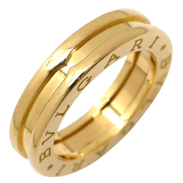 ブルガリ BVLGARI ビーゼロワン B-zero1 リング XS イエローゴールド K18YG #49(JP9) リング 指輪 Au750 18K 18金 1バンド 9号
