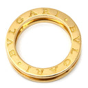 ブルガリ BVLGARI ビーゼロワン B-zero1 リング XS イエローゴールド K18YG #49(JP9) リング 指輪 Au750 18K 18金 1バンド 9号