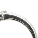 ノンブランド NON BRAND ルビー ダイヤリング プラチナシルバー Pt900 ルビー ダイヤモンド リング 指輪 レッド 赤 12.5号