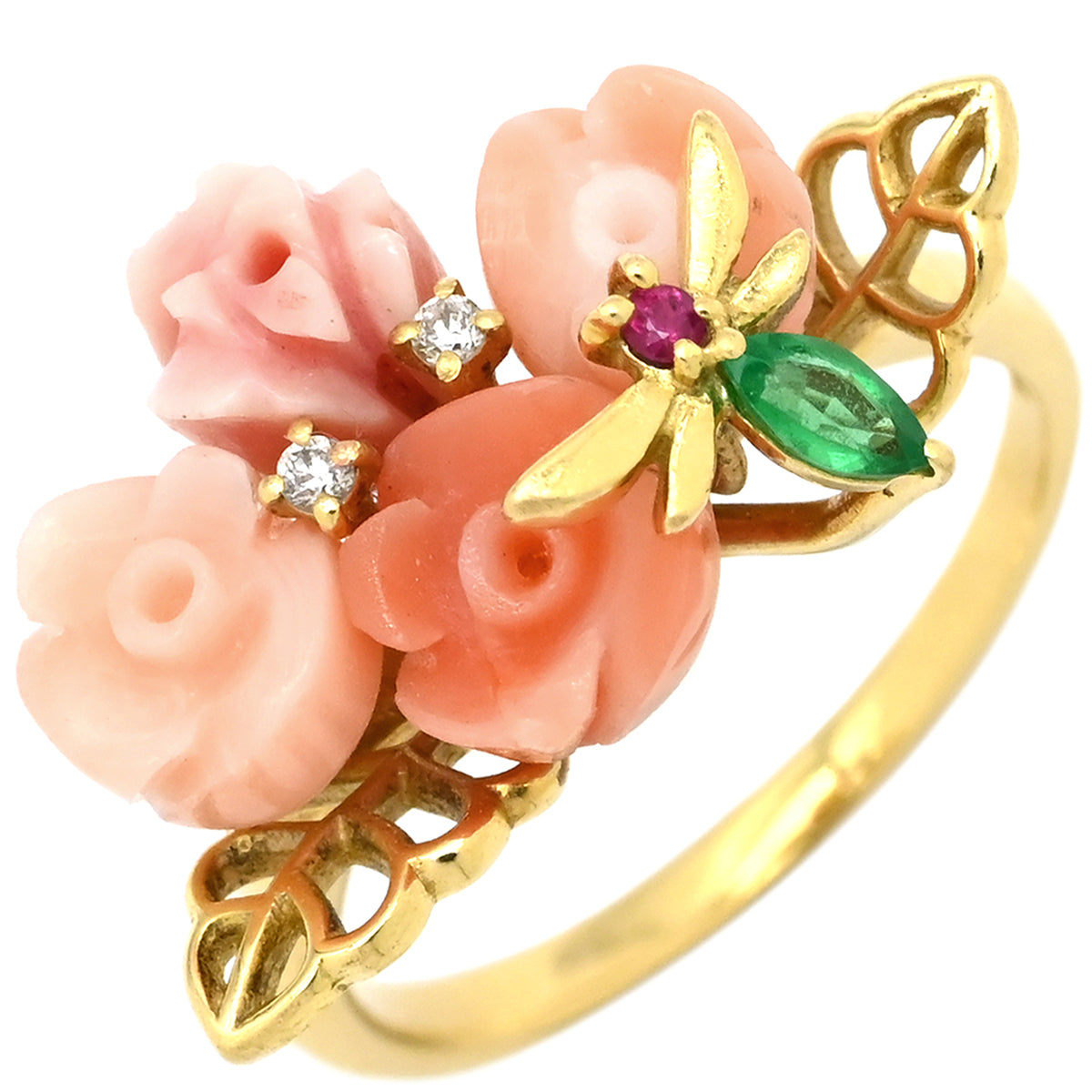 リング｜中古ブランド品・高級時計・宝石の通販サイト HOUBIDOU (宝美堂)