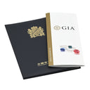 ノンブランド NON BRAND エメラルド ダイヤ プラチナシルバー×グリーン Pt900 エメラルド ダイヤモンド リング 指輪 グリーン 緑 カクテルリング パヴェダイヤ 10.5号