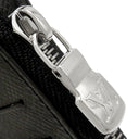 ルイヴィトン LOUIS VUITTON コインカード ホルダー M30271 ノワール タイガ モノグラムエクリプス コインケース シルバー金具 黒 タイガラマ フラグメントケース