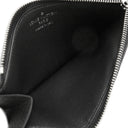 ルイヴィトン LOUIS VUITTON コインカード ホルダー M30271 ノワール タイガ モノグラムエクリプス コインケース シルバー金具 黒 タイガラマ フラグメントケース