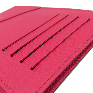 ルイヴィトン LOUIS VUITTON クーヴェルテュール パスポール NM M31030 モノグラムチェリー モノグラムチェリー キャンバス パスポートケース パスポートカバー