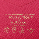 ルイヴィトン LOUIS VUITTON クーヴェルテュール パスポール NM M31030 モノグラムチェリー モノグラムチェリー キャンバス パスポートケース パスポートカバー