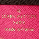 ルイヴィトン LOUIS VUITTON ポシェット クレ M82615 モノグラム モノグラムキャンバス コインケース ゴールド金具 茶 キーチェーン付き