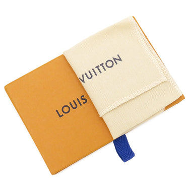 ルイヴィトン LOUIS VUITTON ポシェット クレ M82615 モノグラム モノグラムキャンバス コインケース ゴールド金具 茶 キーチェーン付き