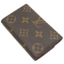 ルイヴィトン LOUIS VUITTON ミュルティクレ6 M62630 モノグラム モノグラムキャンバス キーケース ゴールド金具 茶 6連 6本