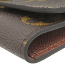 ルイヴィトン LOUIS VUITTON ミュルティクレ6 M62630 モノグラム モノグラムキャンバス キーケース ゴールド金具 茶 6連 6本