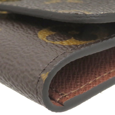 ルイヴィトン LOUIS VUITTON ミュルティクレ6 M62630 モノグラム モノグラムキャンバス キーケース ゴールド金具 茶 6連 6本