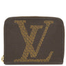 ルイヴィトン LOUIS VUITTON ジッピー コインパース M69354 モノグラム モノグラムジャイアントキャンバス コインケース ゴールド金具 茶 小銭入れ カード入れ