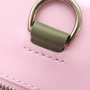 ルイヴィトン LOUIS VUITTON ショッパー トート MINI M15239 ピンク カウハイドレザー 2WAYバッグ シルバー金具 ショルダー ハンドバッグ